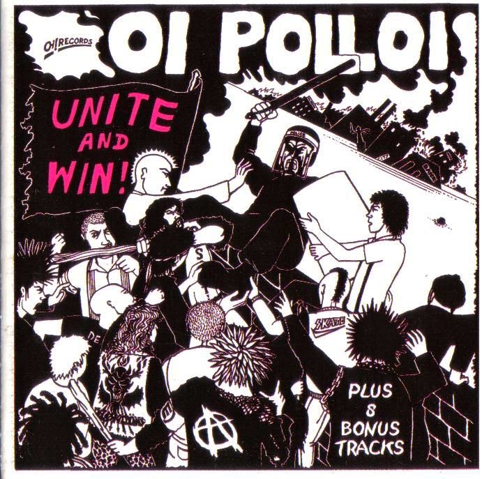 Oi Polloi - Punx 'N' Skins EP Oi Polloi - Punx 'N' Skins EP