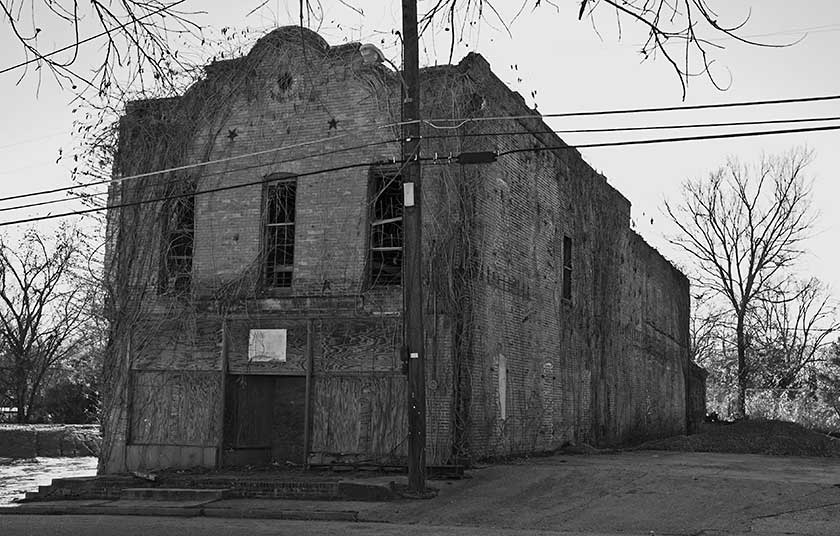 February 2011 Photography In Place