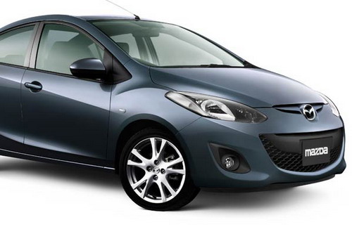 Mazda2 Sedan Mazda2 Sedan vs. Honda City