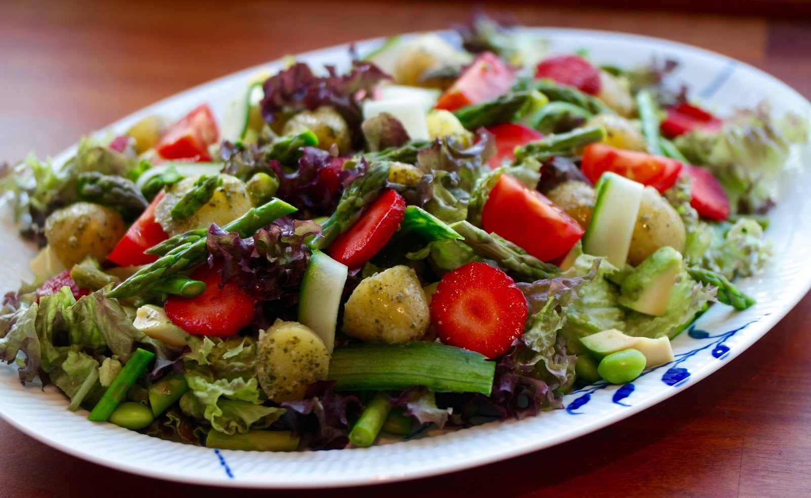 kartoffelsalat med nye kartofler kartoffelsalat med nye kartofler