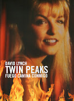 TWIN PEAKS, FUEGO CAMINA CONMIGO