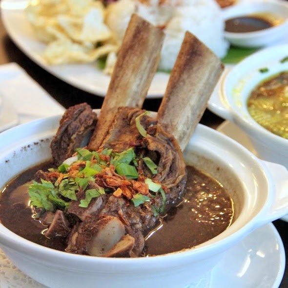 Resep Sup Konro Khas Makassar