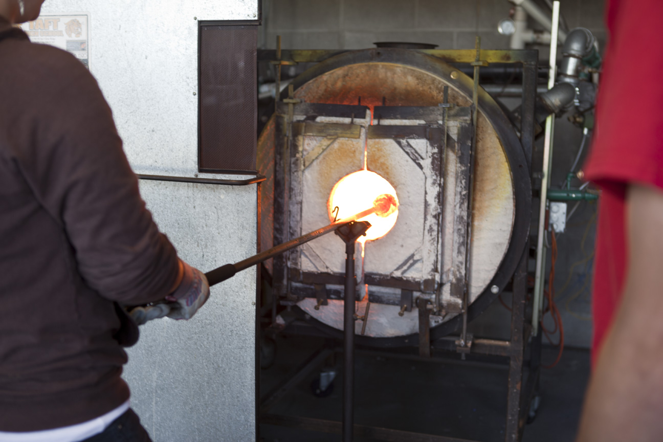 Jessica Keener Photography Glass Blowing • Lincoln City, OR