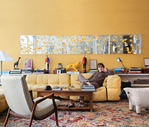 Feng Shui: o Poder do Amarelo amarelo2 Feng Shui: o Poder do Amarelo