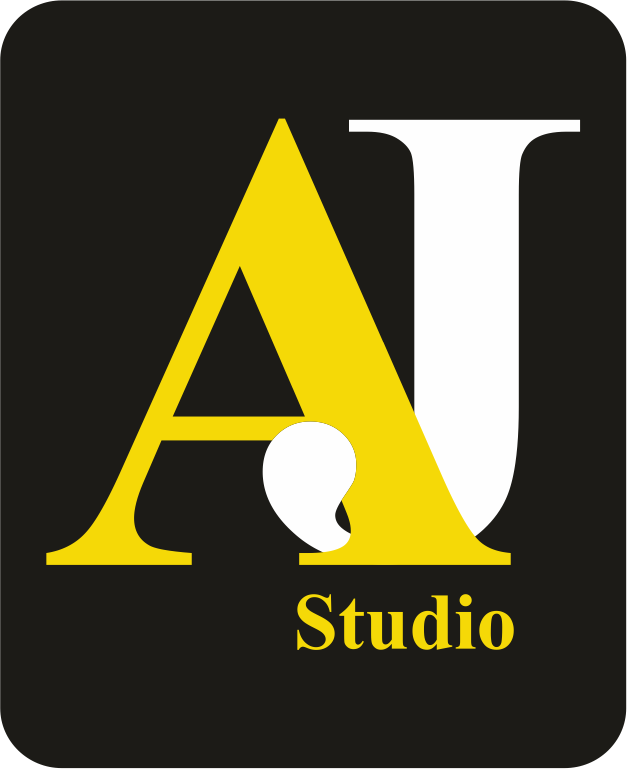 Aj Studio Aj Studio Logo