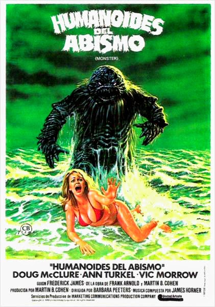 Humanoides Del Abismo (1980)