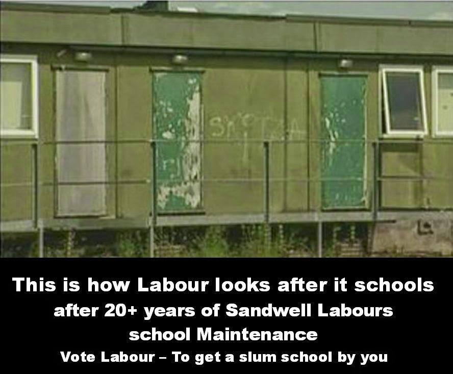 Labour's School Maintenance