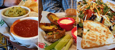 Chili's food