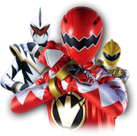 Power Rangers: Dino Trovão Promo de Power Rangers: Dino Trovão