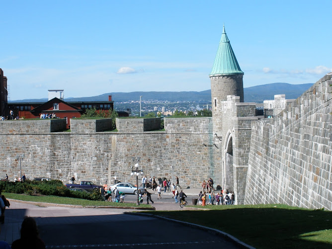 Quebec City