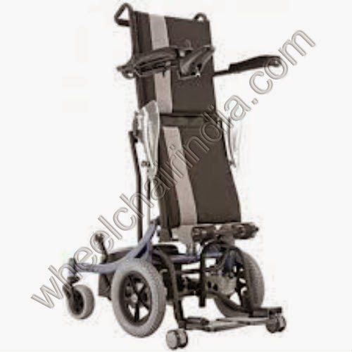 Angel Wheelchair Full motorized Standing Wheelchair with Battery