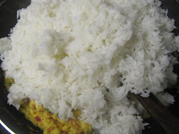 Raw Mango Rice