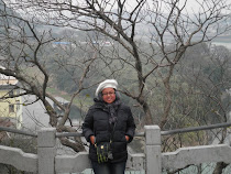 Fuboshan Hill, Guilin China