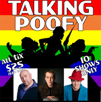 talking poofy talking poofy