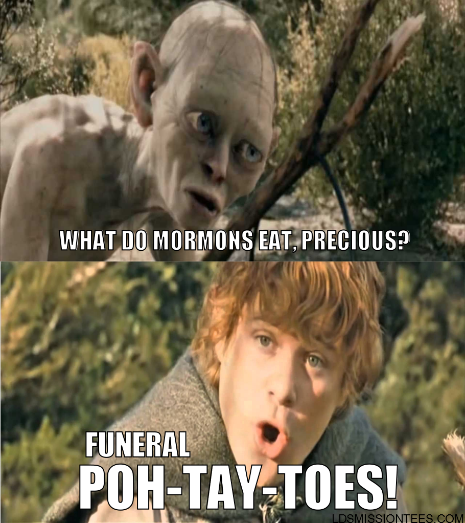 LDS Mission Tees LDS Memes