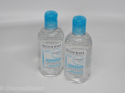 Bioderma Hydrabio Micellar Solution