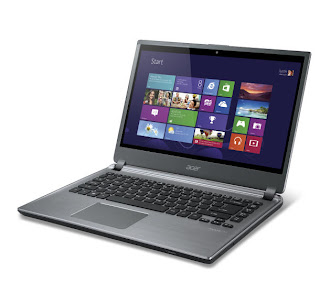 Reviews and Specification Acer Aspire M5-481PT-6488