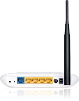 150Mbps Wireless N Router TL-WR741ND