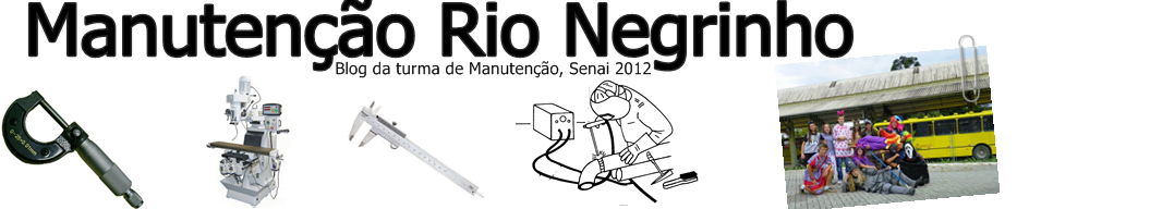 Manutenção Rio Negrinho
