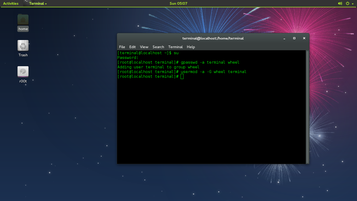 Dda Line Drawing Algorithm Using Opengl : How to auto mount drives in fedora