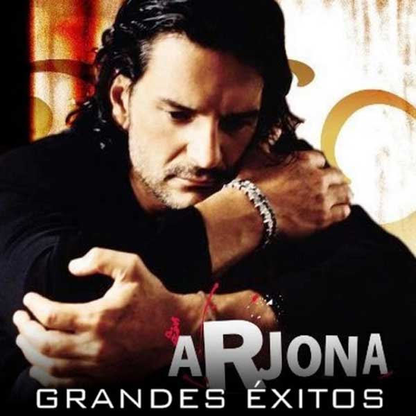 Ricardo Arjona - Grandes Exitos (2010) Ricardo Arjona - Grandes Exitos (2010)