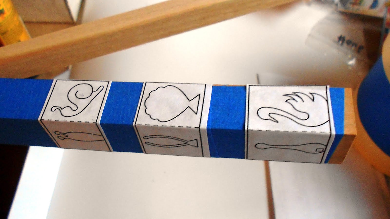 ME, MYSELF AND SCROLL SAW Compound Scroll Sawing in 1/12th scale. Part 1