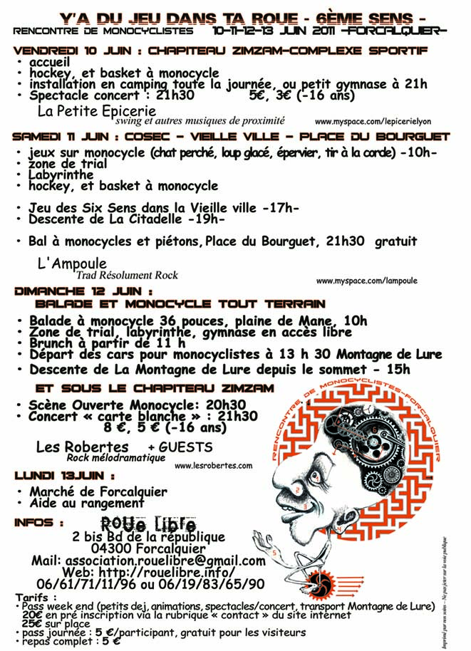 rencontres forcalquier