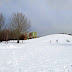 Park Górczewska to jedyny park na Bemowie.