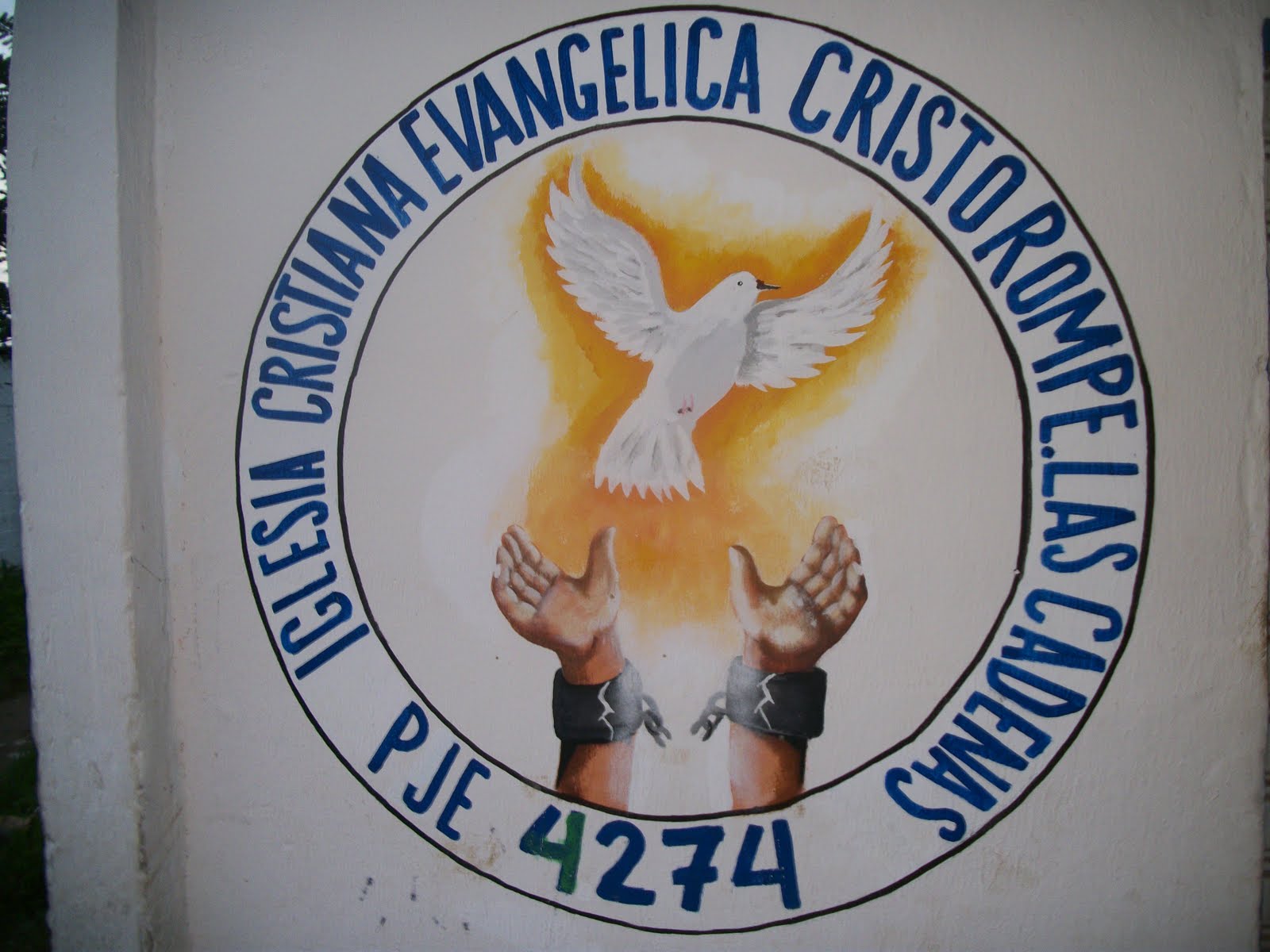 IGLESIA DE CRISTO ROMPE CADENAS iglesia de cristo rompe cadenas: