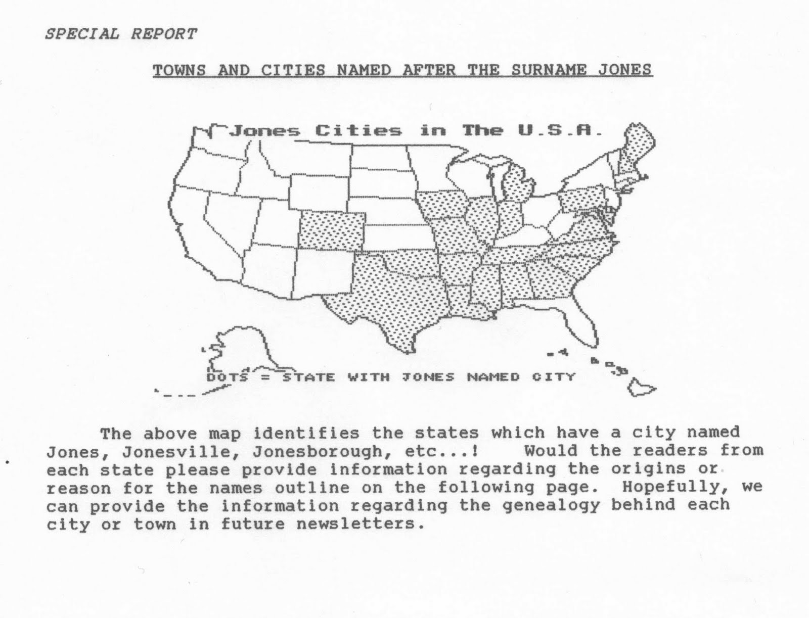 the surname jones has been busy in the settlement of the colonies since elizabeth joones arrived in the patience 1609 the gradual spread of the surname the surname jones has been busy in the settlement of the colonies since elizabeth joones arrived in the patience 1609 the gradual spread of the surname