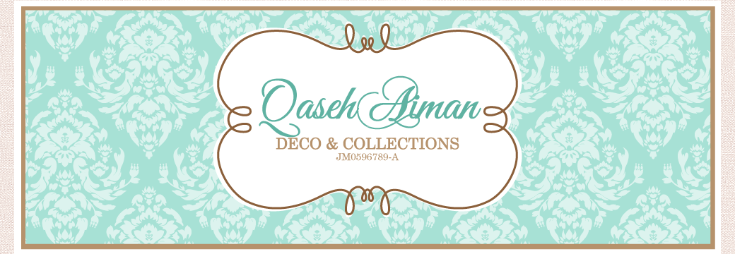 qaseh aiman deco & collections