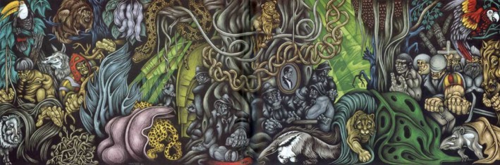 REVISTAARCHIVOSDELSURmuestras/arte Homenaje a Ricardo Carpani en la