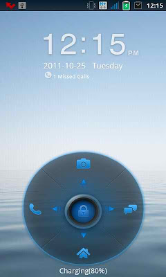 GO Locker 1.11 Apk - Aplikasi kunci layar android