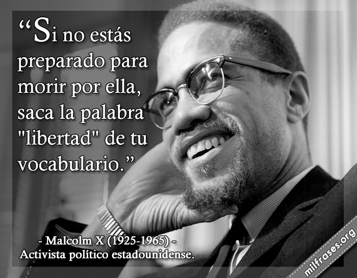 frases comunistas cortas malcolm x activista pol 237 tico estadounidense milfrases org frases comunistas cortas malcolm x activista pol 237 tico estadounidense milfrases org