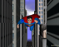 3d Of Superman