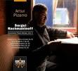 Artur Pizarro reads the score by Tiago Figueiredo