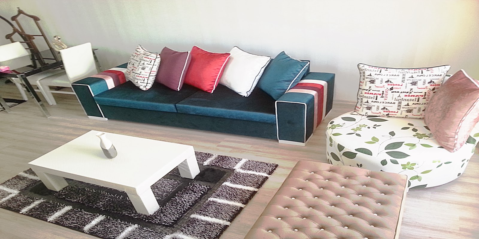 Eryaman�da Güvenli,Hijyen Ve lüks Günlük Dairelerde Konaklamanın Adresi