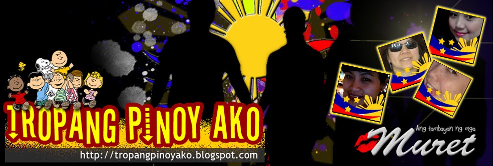 Welcome to Tropang Pinoy Ako