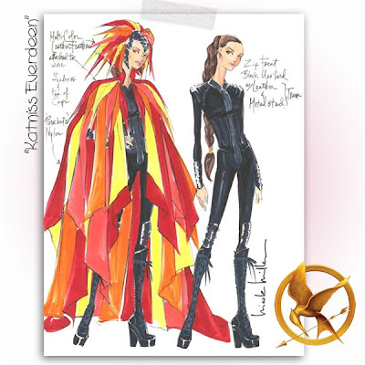 Katniss Everdeen Costume Australia