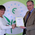 Στη Grodan απονεμήθηκε το Ευρωπαϊκό οικολογικό σήμα (Ecolabel)