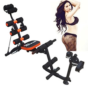 Six Pack Care Exercise Machine In Pakistan
