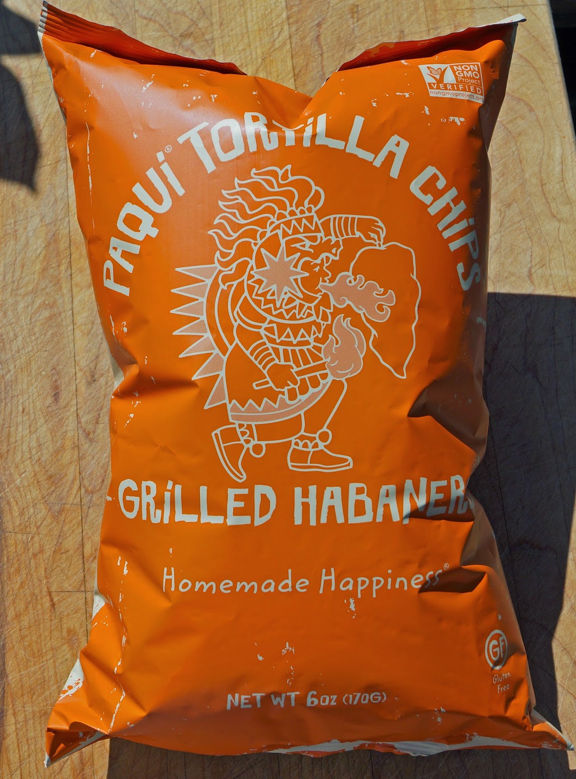 MAD MEAT GENIUS PAQUI HABANERO TORTILLA CHIPS