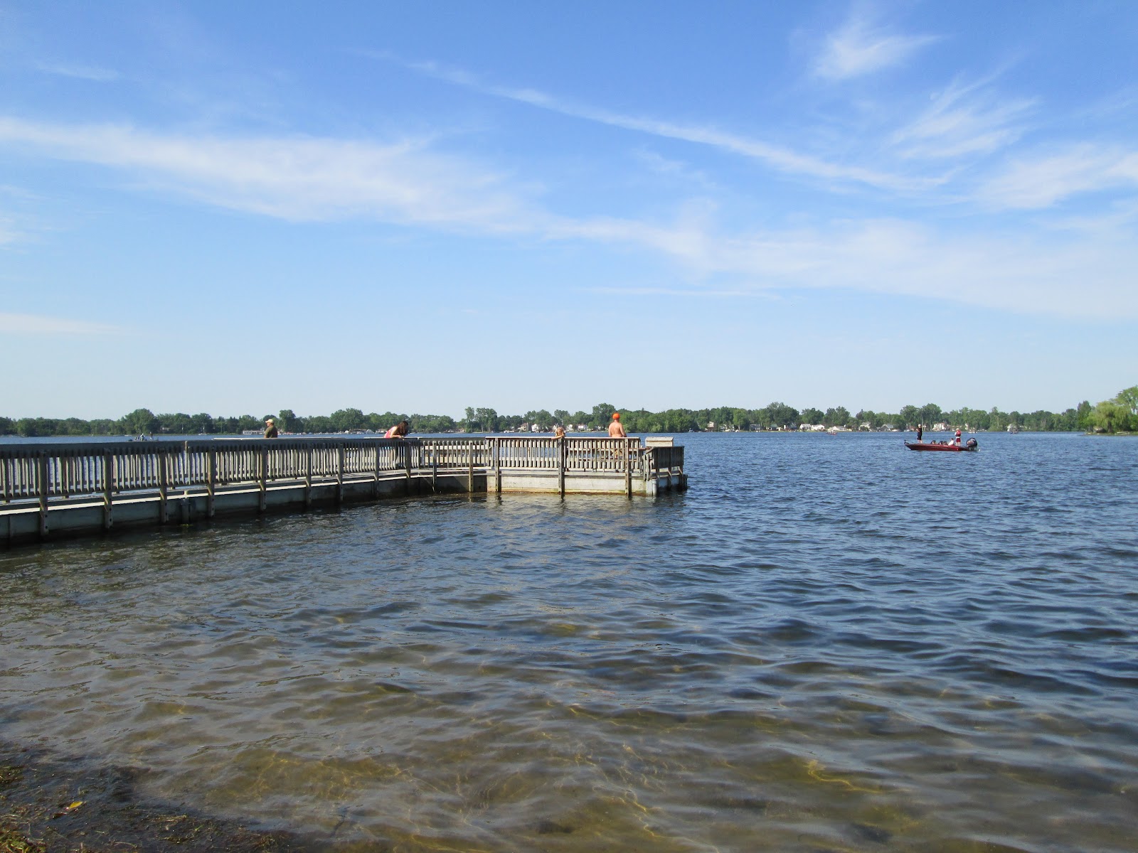 Discovering Michigan State Park Pontiac Lake Recreation Area 1 (Hiking)