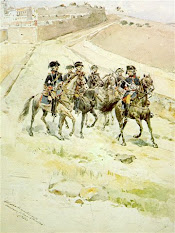 Patrulha de Reconhecimento Cavalaria da Praça de Elva