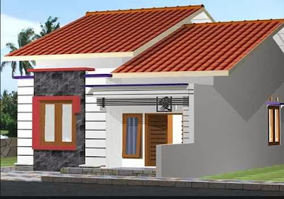 Atap Rumah Genteng Model Limas