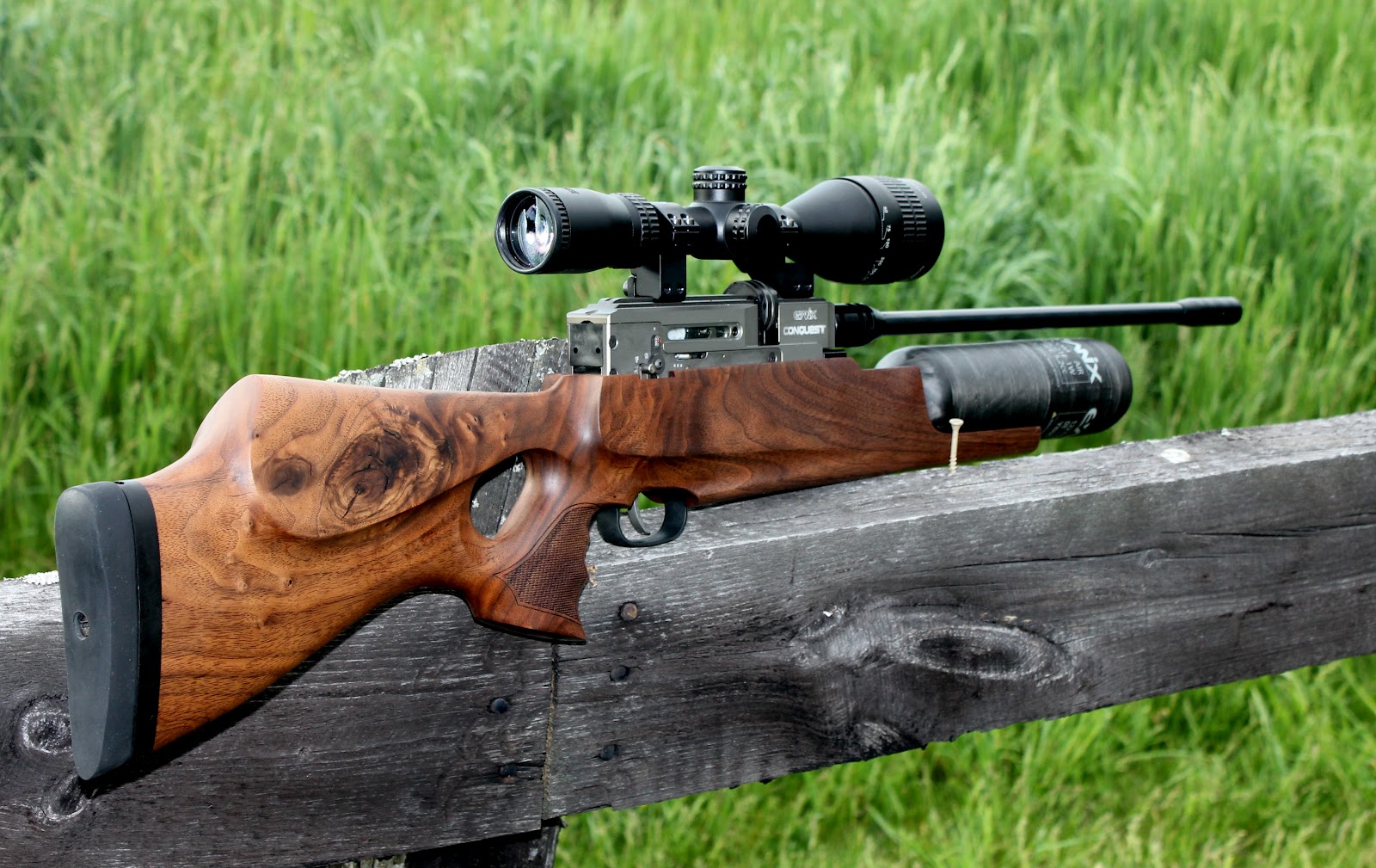 Airgun Source Canada Evanix Rifles Have Arrived