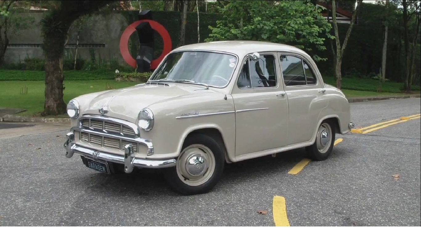 HINDUSTAN MOTORS LANDMASTER