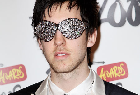 calvin harris girlfriend