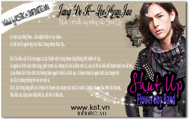 Xem phim Ban Nhạc Mĩ Nam - Shut Up: Flower Boy Band 2012