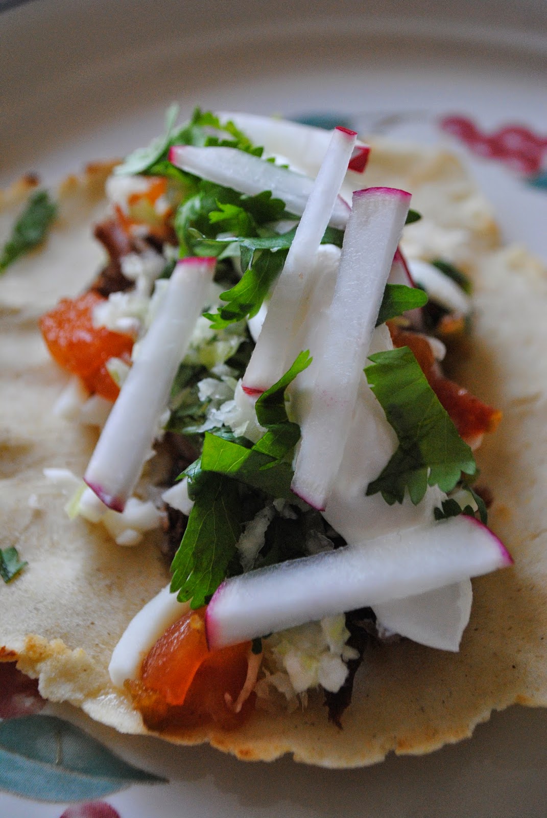 Lori's Lipsmacking Goodness Mexican Style Chuck Roast